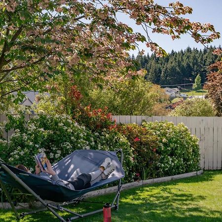 Хостел Mountain View Backpackers Ванака Екстер'єр фото