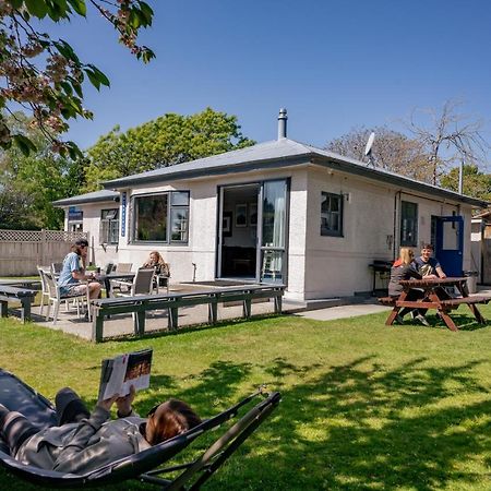 Хостел Mountain View Backpackers Ванака Екстер'єр фото