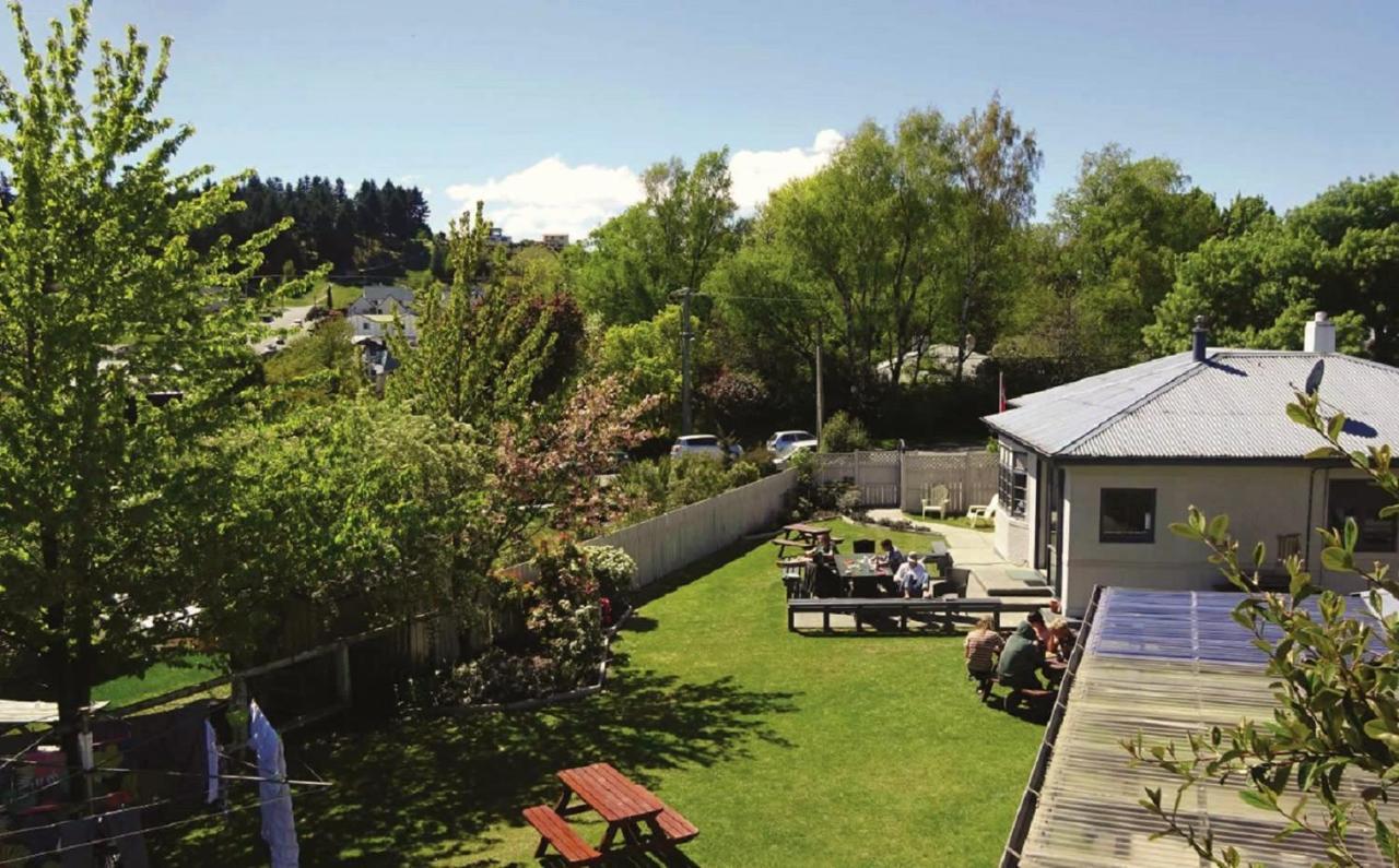 Хостел Mountain View Backpackers Ванака Екстер'єр фото