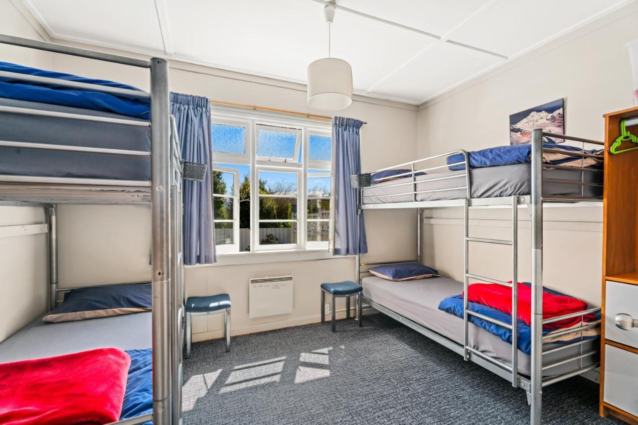 Хостел Mountain View Backpackers Ванака Екстер'єр фото