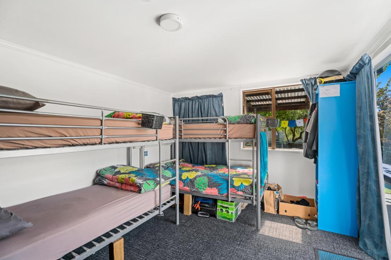Хостел Mountain View Backpackers Ванака Екстер'єр фото