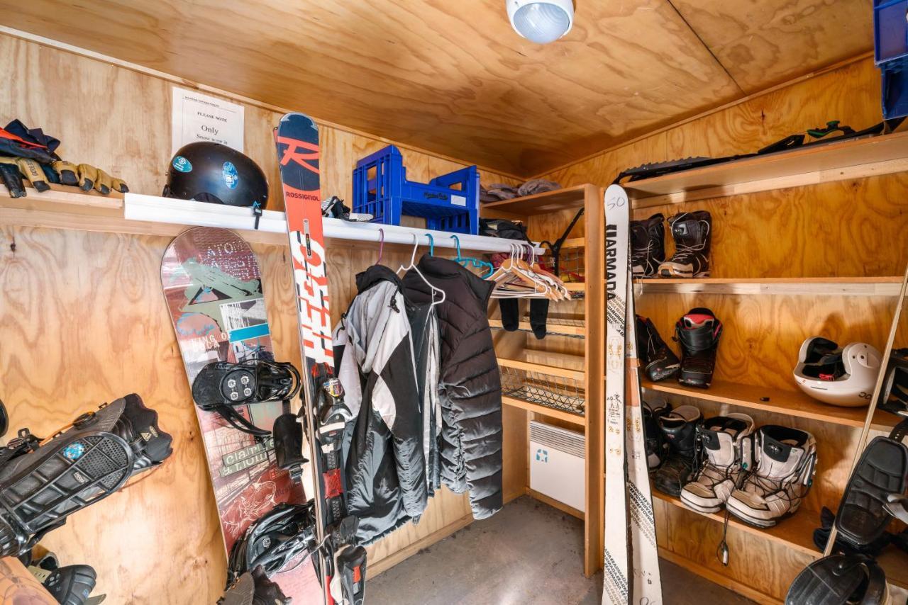Хостел Mountain View Backpackers Ванака Екстер'єр фото