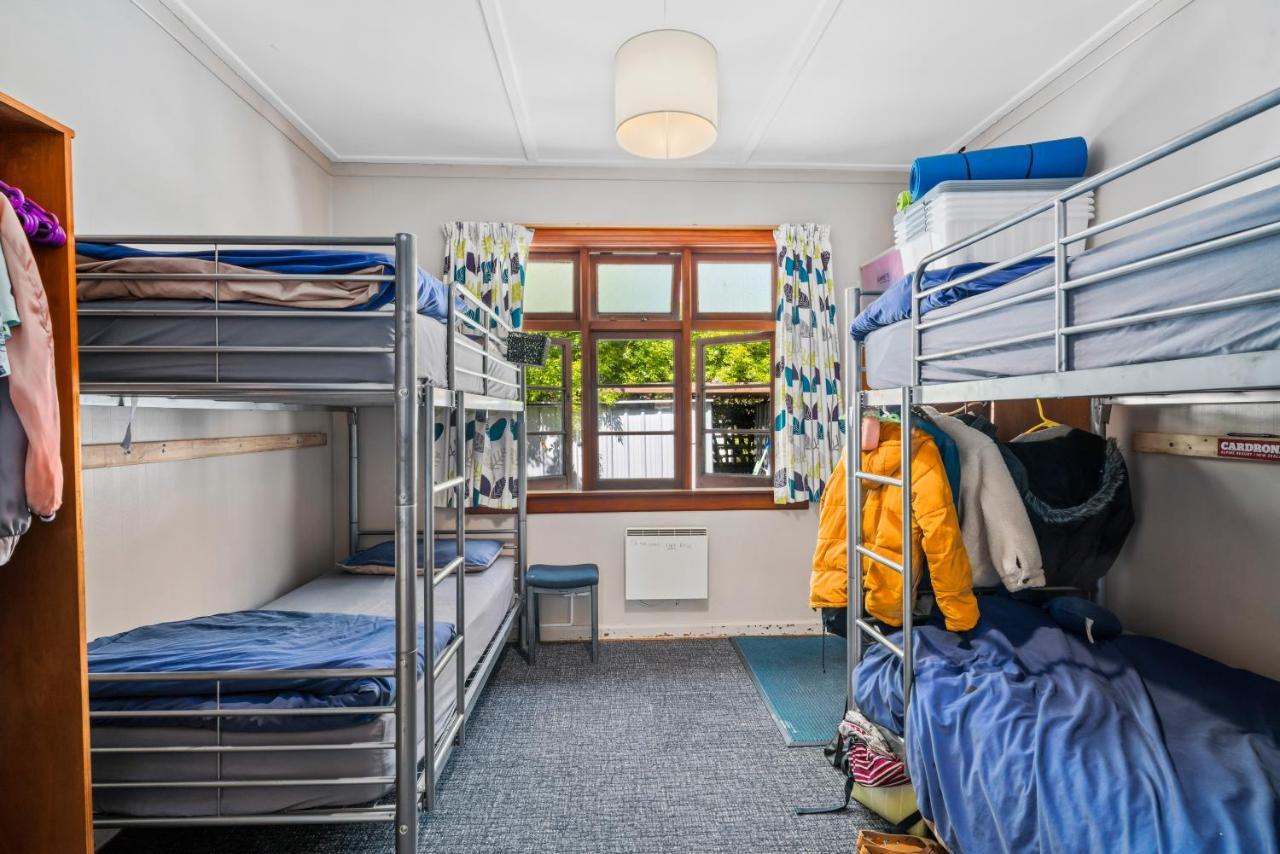 Хостел Mountain View Backpackers Ванака Екстер'єр фото